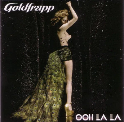 GOLDFRAPP - OOH LA LA - US Promo Radio Edit Cd Single - supernature - Image 1 of 2