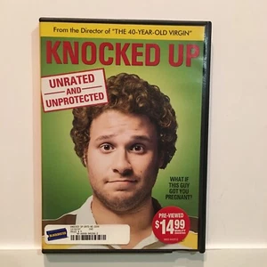 Knocked Up (DVD, 2007) - Picture 1 of 2