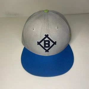 New Era 59Fifty Fitted Brooklyn Dodgers Logo Cap - Gr. 7 3/8 - Bild 1 von 7