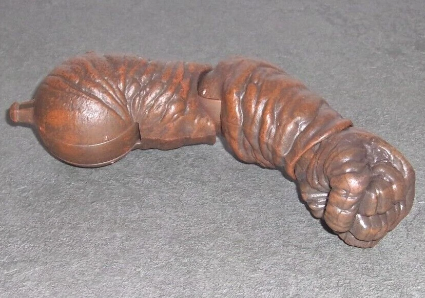 DC Multiverse CLAYFACE 左臂仅人偶 BAF 火星猎人美泰 — 第 1/1 张图片