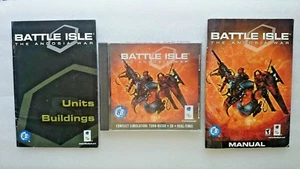 Battle Isle: The Andosia War (PC Windows 2000) - Big Box Edition Inhalt - Bild 1 von 6