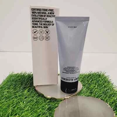 Grown Alchemist Polishing Facial Exfoliant NEW Natural Sensitive Skin Friendly - Image 1 of 4