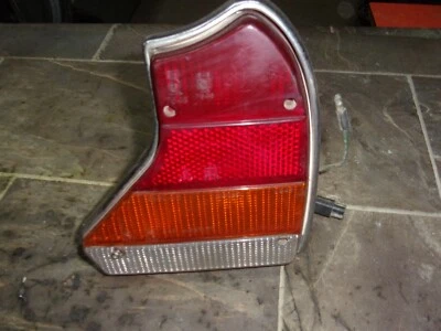80 81 82 83 84 85 86 87 JAGUAR XJ6 Tail Light Assembly RIGHT PASSENGER ASSY - Image 1 of 4