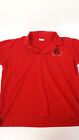 China Dragon "Hong Kong" polo shirt red size XL