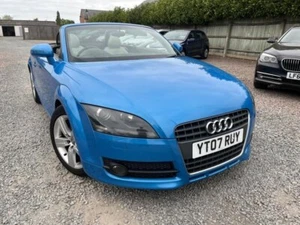 2007 Audi TT TFSi S-Tronic Automatic Convertible Petrol Automatic - Picture 1 of 8