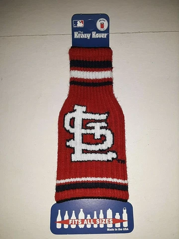 St Louis Cardinals Krazy Kover Bottle Koozie by Kolder ( 1 ) Cover