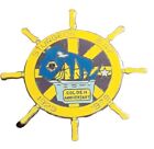 Lions Club Sturgeon Bay Golden Anniversary 1929-1979 Weste oder Hutnadel