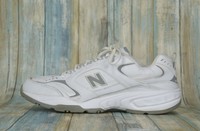 new balance 407 mens white