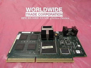 IBM 03N3989, 03N3990  233MHz PowerPC 604e Processor with 512KB L2 Cache pSeries - Picture 1 of 2
