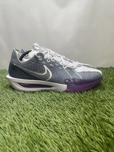 Size W11 Nike Air Zoom GT Cut 3 Ashen Slate FZ6384-400 - Picture 1 of 18