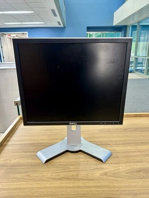 Dell 19” Adjustable  UltraSharp 1907FPb Computer Monitor - Image 1 of 4