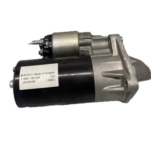 Fiat,Alfa Romeo,Lancia,Suzuki 1.6 1.9 2.4 Diesel Starter Motor. Genuine New OE - Picture 1 of 24