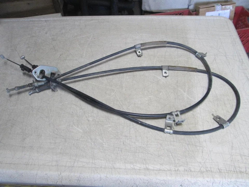 06-10 11 12 Juego de cables de estacionamiento de emergencia de fábrica Ford Fusion Milan Lincoln MKZ Foto 1 de 1