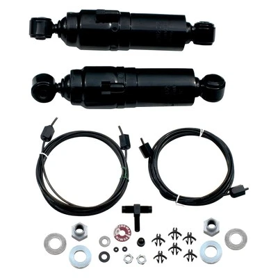 For Chevy Corvette 63-82 Shock Absorbers Specialty Air Lift Rear Monotube — 第 1/2 张图片