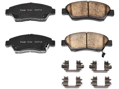 For 2002-2006 Acura RSX Brake Pad Set Front Power Stop 51834JPBJ 2003 2004 2005 - Image 1 of 2