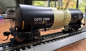 Walthers PROTO 920-100038 40’ Trinity 14,000g Molten Sulfur Tank CGTX 13909 NY - Picture 1 of 10