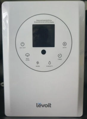 LEVOIT LV600HH Hybrid Ultrasonic Humidifier-White-NO REMOTE - Image 1 of 4