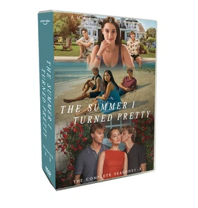 The Summer I Turned Pretty seasons(1-3,Box Set)New - Picture 1 of 2