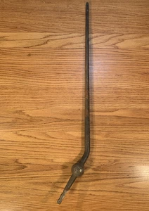 1934 Chevrolet Standard Transmission Shifter Lever Shift Cane - Picture 1 of 4