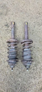Amortiguadores y resortes suspensión patas delanteras ford sierra mk2 2 litros - Imagen 1 de 13