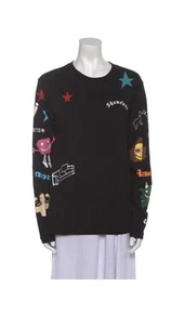 Marc Jacobs × Cactus Plant Flea Market CPFM Tattoo Long Sleeve Shirt - Picture 1 of 3