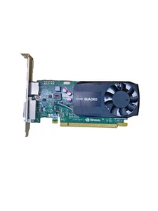 Professional CAD Workstation GPU, NVIDIA Quadro K620 2GB GDDR3, 4K Support - Picture 1 of 6
