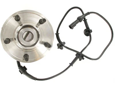 Para 2003-2009 Mazda B4000 conjunto de cubo de roda dianteiro 46581CWNS 2004 2005 2006 2007 - Imagem 1 de 2