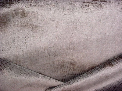 4-1/2Y FABRICUT 7549706 CATANIA FR ONE TELA DE TAPICERÍA DE TERCIOPELO STRIE CARBÓN Foto 1 de 4