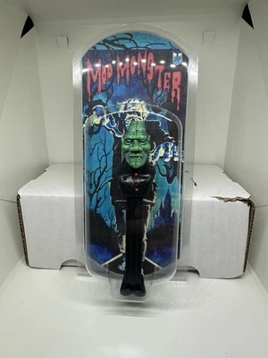 Universal Monsters Personalizado Retro Coleccionable Tributo El Monstruo Mod Frankenstein Foto 1 de 4