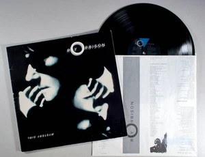 Roy Orbison - Mystery Girl (1989) Vinyl LP • IMPORT • You Got It, Pretty Woman - Picture 1 of 2