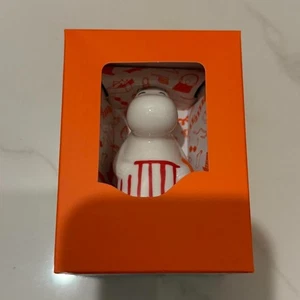 1 Set Beams × Arabia Moomin 80th Anniversary Moominmamma Figure new - Picture 1 of 3