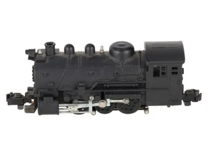 American Flyer 6-48040 S Gauge Santa Fe Dockside Steam Switcher #2174 EX - Picture 1 of 10