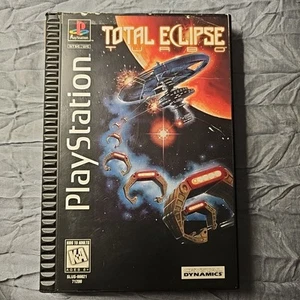 Total Eclipse Turbo (Sony PlayStation 1, 1995) - Foto 1 di 10