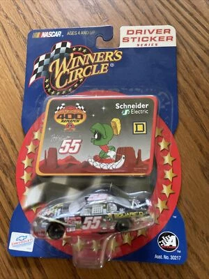 NASCAR Winners Circle 15849 2002 Bobby Hamilton #55 pegatina de conductor Looney 1:64  Foto 1 de 4