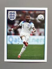 KYLE WALKER #72 - One England Panini 2023 Collection