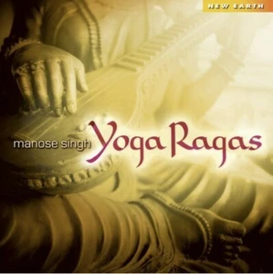 CD: Yoga Ragas New Earth Records - Picture 1 of 1