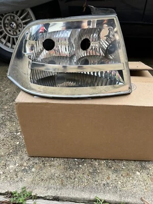 Luz trasera Saab 9-3 2003-2007 conductor lado izquierdo carcasa solamente sin lente Foto 1 de 4