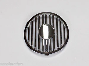 Chrom Blende Frontverkleidung für Znen ZN50QT-E5, Actionbikes Legend, Benero - Bild 1 von 2