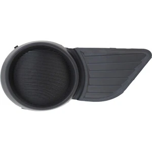 Nueva cubierta de faro antiniebla negra para pasajero derecho para Toyota Sienna 2011-2017 5212708020 - Imagen 1 de 4
