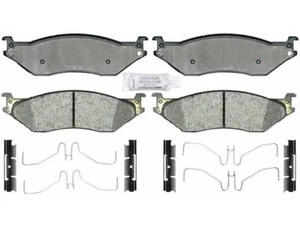Brake Pad Set 73CYRQ15 for AC Commercial Bus AE School 2012 2013 2014 2015 2016 - Picture 1 of 1