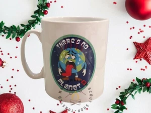 There's No Planet B Mug  cop26 awareness, climate change, greenpeace, jubilee - Picture 1 of 1