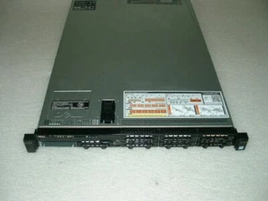 Dell Poweredge R630 2x Xeon E5-2667 v4 3.2ghz 16-Cores / 64gb / H730 / iDracEnt - Picture 1 of 4