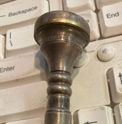 Boquilla trompeta vintage J Marcinkiewicz Oregon modelo E10.3* mostrar 1.25 Foto 1 de 4