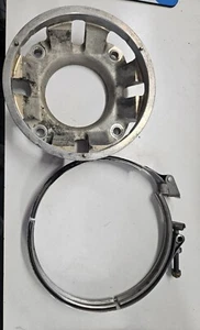 31435-23046-1763 Starter Generator Adapter Plate & Clamp Pratt & Whitney - Picture 1 of 1