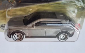 2025 Matchbox 2024 Cadillac Lyriq in 1/64 # JBR16 MBX SUV - Bild 1 von 3