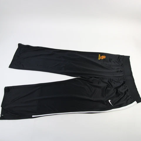 USC Trojans Nike Dri-Fit Athletic Pants Women's Black/White New Cover