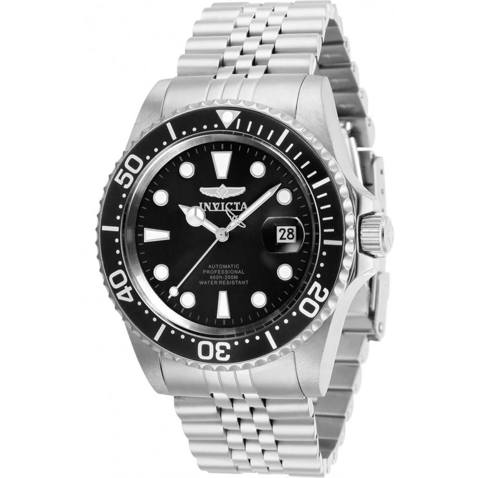 Invicta Pro Diver Black Men's Watch - 30091