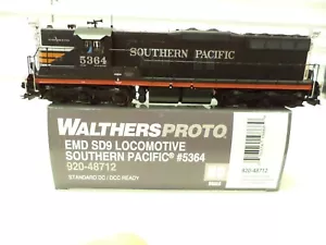 Walthers Proto Ho 920-48712, SD-9, Southern Pacific 5364 - Picture 1 of 4