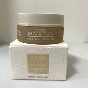 Crema de noche Vagheggi Delay Infinity 50 ml 1,68 oz #da - Imagen 1 de 1