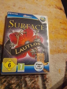 Surface: Lautlos (PC, 2013, DVD-Box) - Bild 1 von 1